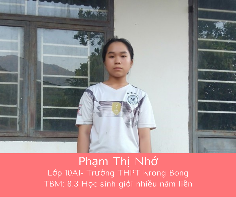 Phạm Thị Nhớ