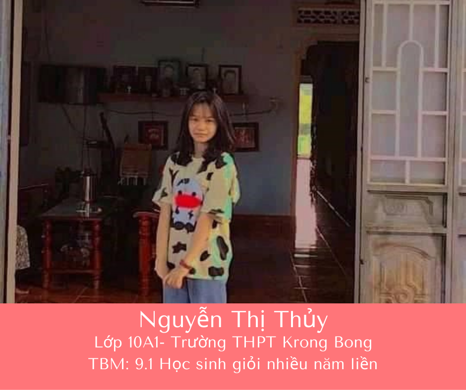 Nguyễn Thị Thủy