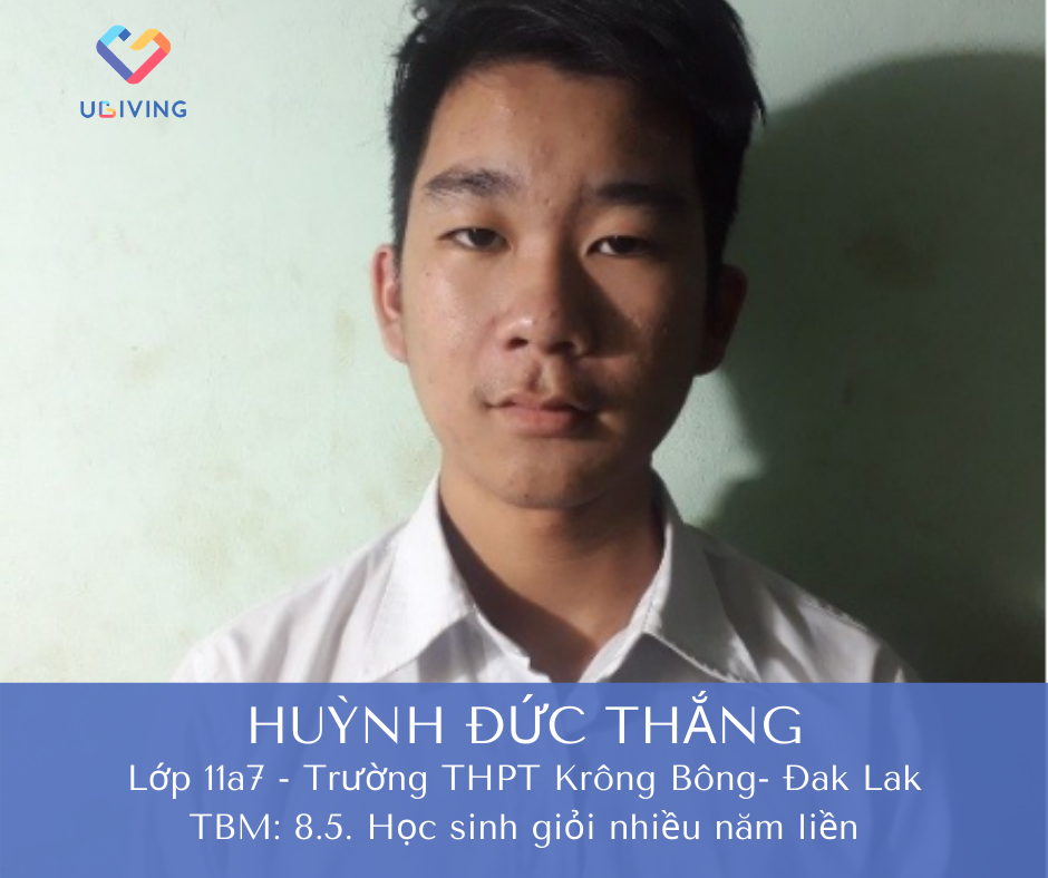 Huỳnh Đức Thắng